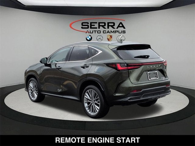 2025 Lexus NX 350 NX 350 Premium