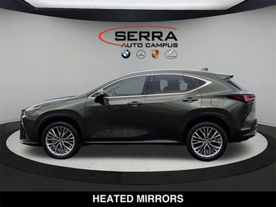2025 Lexus NX 350 NX 350 Premium