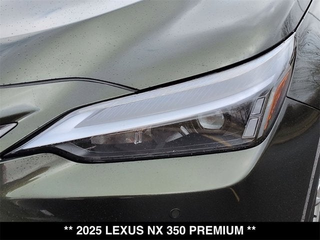 2025 Lexus NX 350 NX 350 Premium