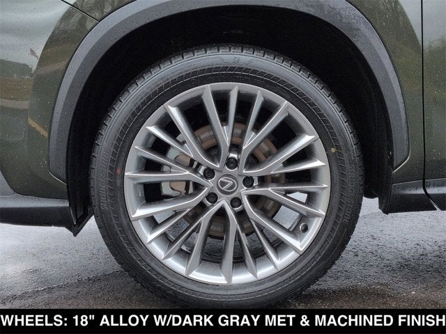 2025 Lexus NX 350 NX 350 Premium