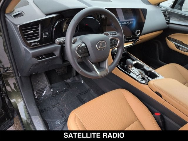 2025 Lexus NX 350 NX 350 Premium