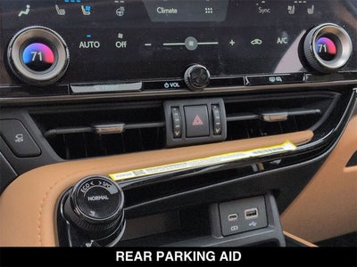 2025 Lexus NX 350 NX 350 Premium