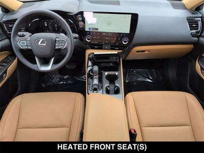 2025 Lexus NX 350 NX 350 Premium