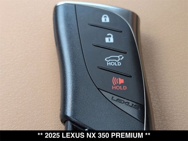 2025 Lexus NX 350 NX 350 Premium