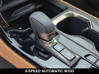 2025 Lexus NX 350 NX 350 Premium