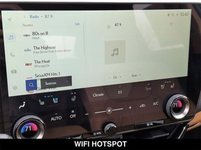 2025 Lexus NX 350 NX 350 Premium