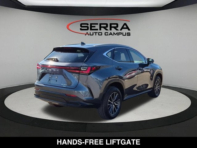 2024 Lexus NX 350 NX 350 Premium