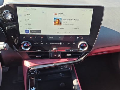 2024 Lexus NX 350 NX 350 Premium