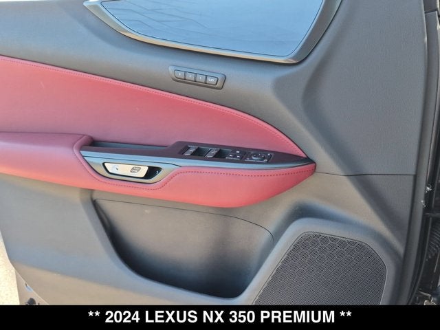 2024 Lexus NX 350 NX 350 Premium