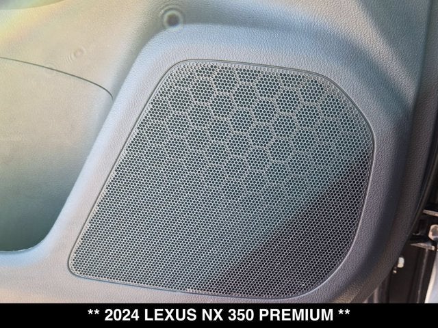 2024 Lexus NX 350 NX 350 Premium