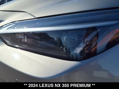 2024 Lexus NX 350 NX 350 Premium