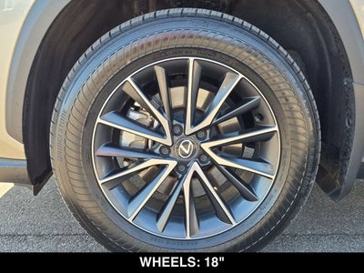2024 Lexus NX 350 NX 350 Premium