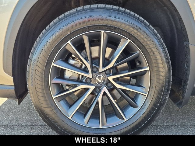 2024 Lexus NX 350 NX 350 Premium