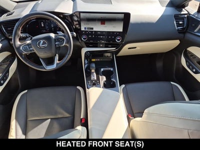 2024 Lexus NX 350 NX 350 Premium