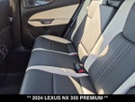 2024 Lexus NX 350 NX 350 Premium