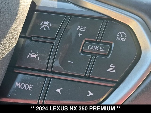 2024 Lexus NX 350 NX 350 Premium