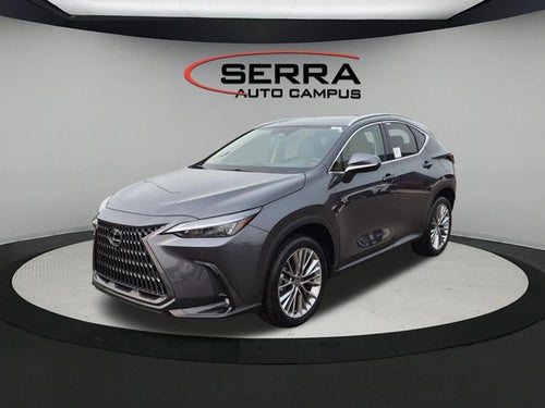 2026 Lexus NX 350 NX 350 Premium