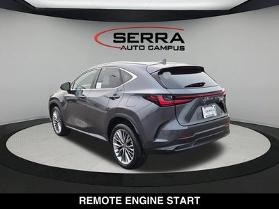 2026 Lexus NX 350 NX 350 Premium