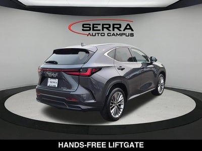 2026 Lexus NX 350 NX 350 Premium