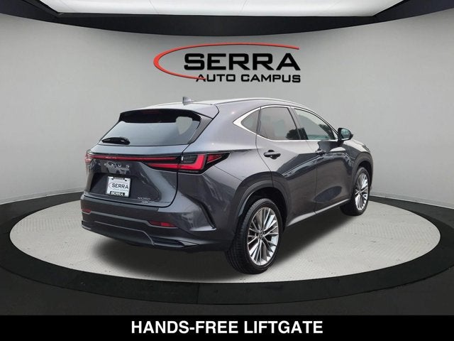 2026 Lexus NX 350 NX 350 Premium