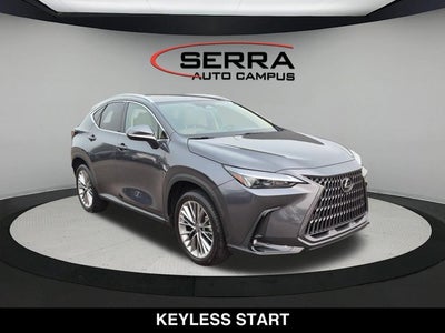 2026 Lexus NX 350 NX 350 Premium