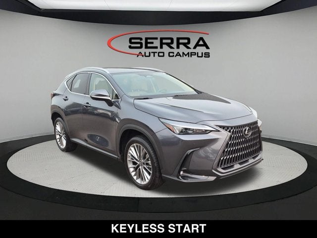 2026 Lexus NX 350 NX 350 Premium