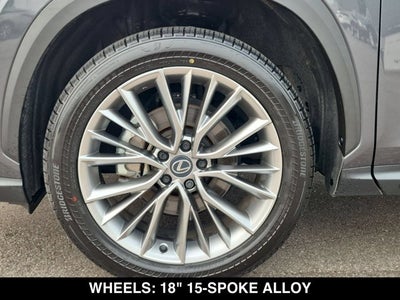 2026 Lexus NX 350 NX 350 Premium