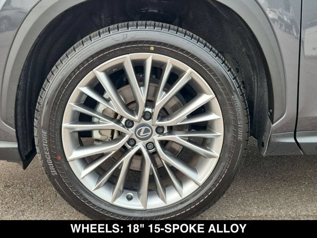 2026 Lexus NX 350 NX 350 Premium