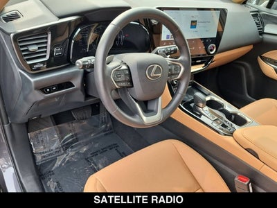 2026 Lexus NX 350 NX 350 Premium