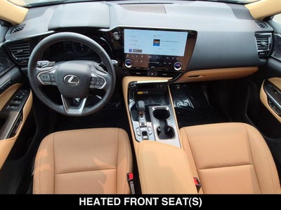 2026 Lexus NX 350 NX 350 Premium