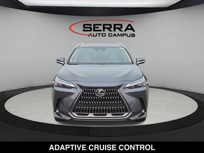 2026 Lexus NX 350 NX 350 Premium