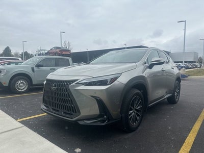 2024 Lexus NX 350 NX 350 Premium