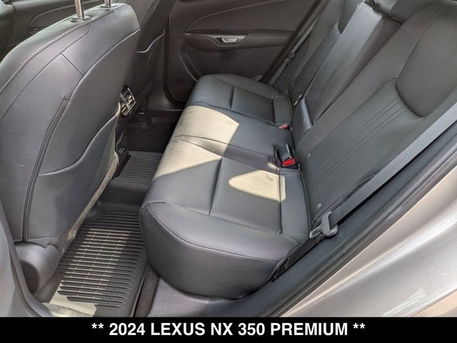 2024 Lexus NX 350 NX 350 Premium
