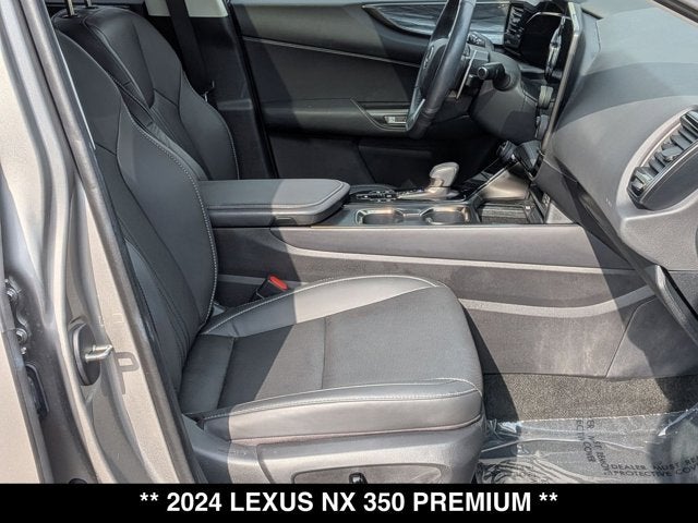 2024 Lexus NX 350 NX 350 Premium