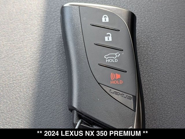 2024 Lexus NX 350 NX 350 Premium