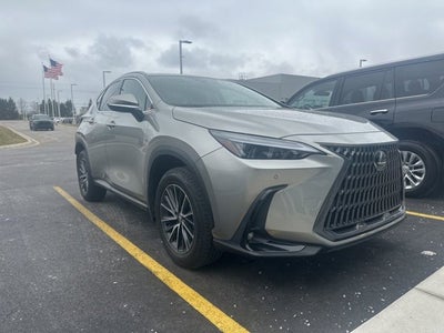 2024 Lexus NX 350 NX 350 Premium