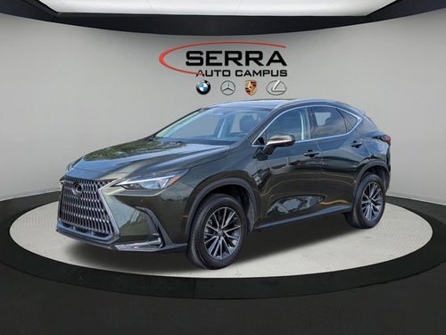 2025 Lexus NX 350 NX 350 Premium