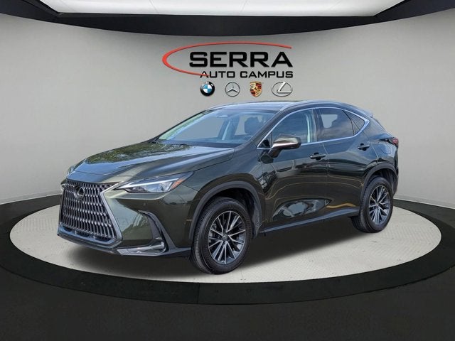 2025 Lexus NX 350 NX 350 Premium
