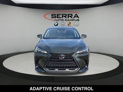 2025 Lexus NX 350 NX 350 Premium
