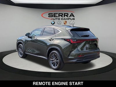 2025 Lexus NX 350 NX 350 Premium