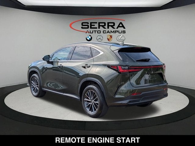 2025 Lexus NX 350 NX 350 Premium