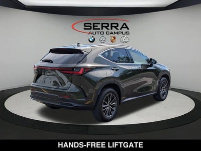 2025 Lexus NX 350 NX 350 Premium