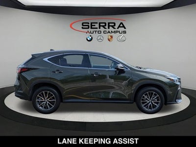 2025 Lexus NX 350 NX 350 Premium