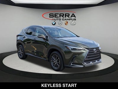 2025 Lexus NX 350 NX 350 Premium