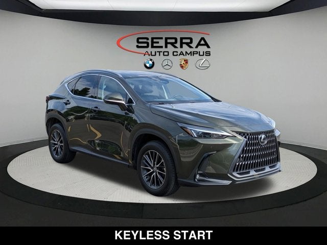 2025 Lexus NX 350 NX 350 Premium