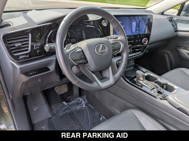 2025 Lexus NX 350 NX 350 Premium