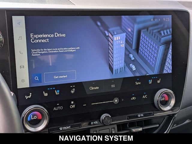 2025 Lexus NX 350 NX 350 Premium