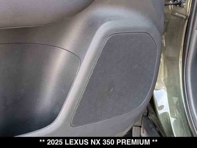 2025 Lexus NX 350 NX 350 Premium