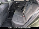 2025 Lexus NX 350 NX 350 Premium