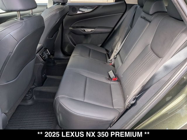 2025 Lexus NX 350 NX 350 Premium